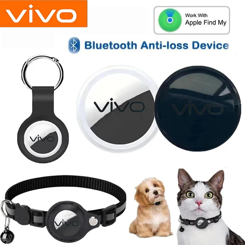 Smart AIRTAG + COLLAR for FREE