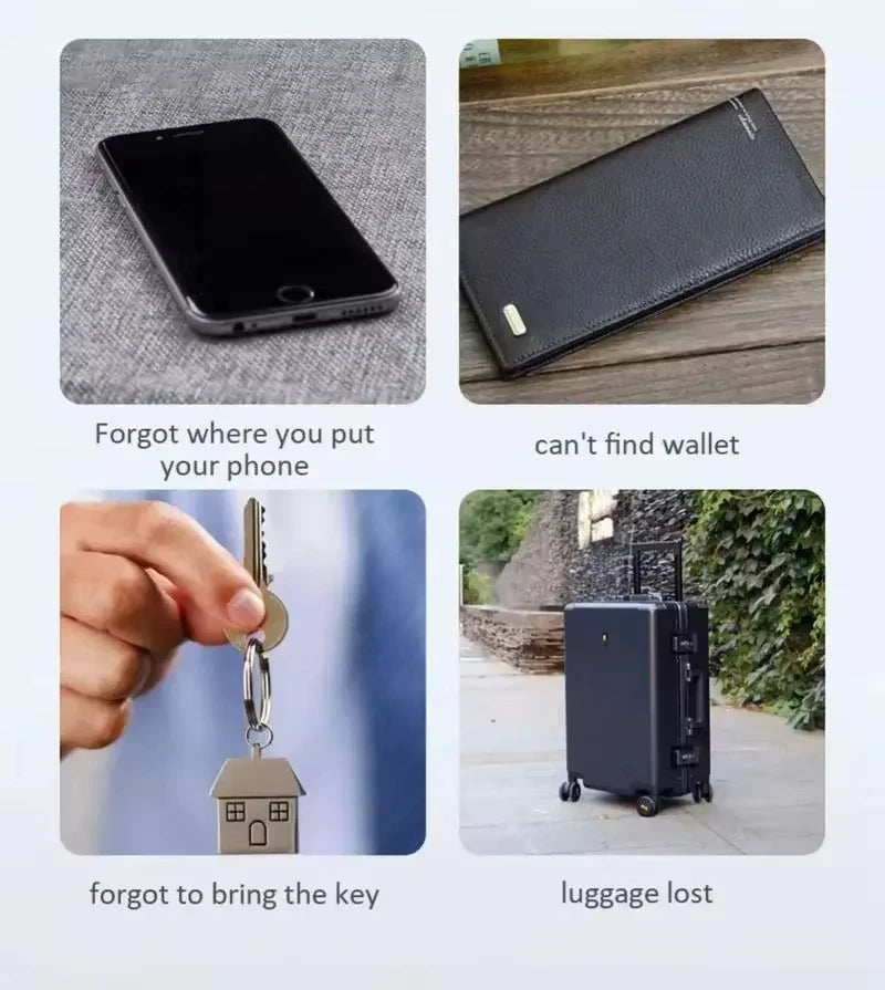 Smart AIRTAG + COLLAR for FREE