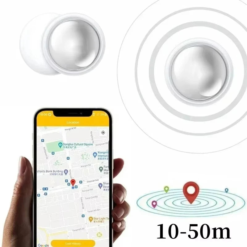 Smart AIRTAG + COLLAR for FREE