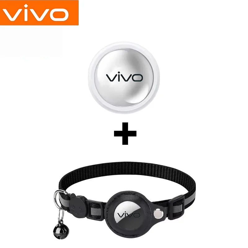 Smart AIRTAG + COLLAR for FREE