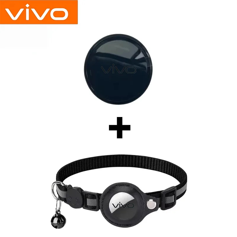 Smart AIRTAG + COLLAR for FREE