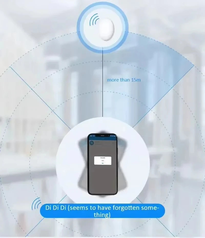 Smart AIRTAG + COLLAR for FREE